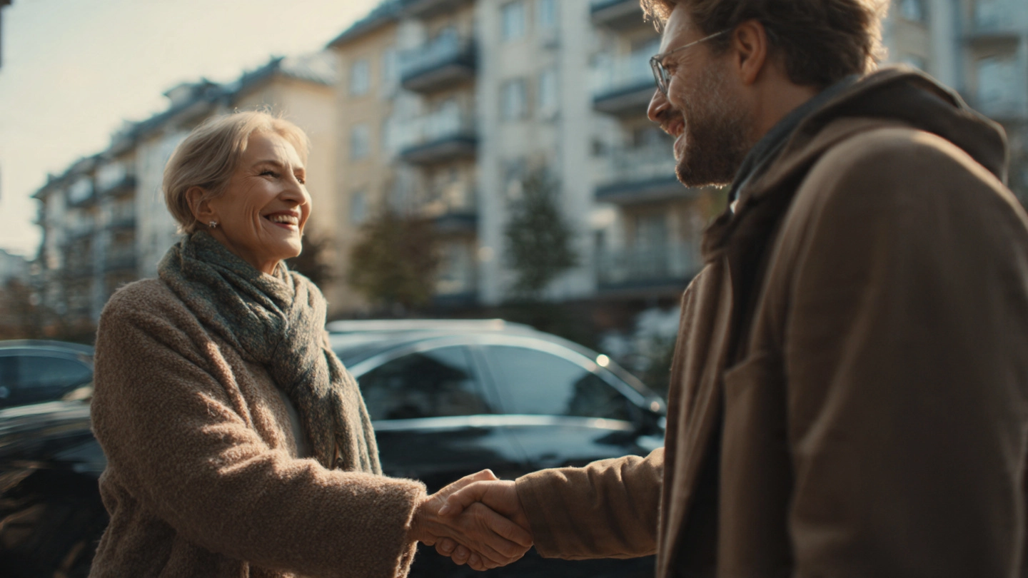 Patenkintas Kauno klientas pardavė automobilį TopAutoKaina