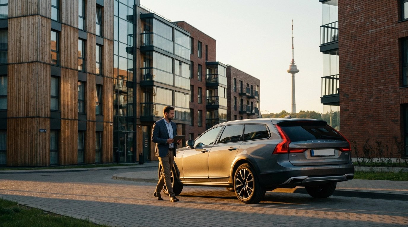 Automobilių supirkimas Vilniuje – specialistas atvyksta pas klientą Vilniaus mieste